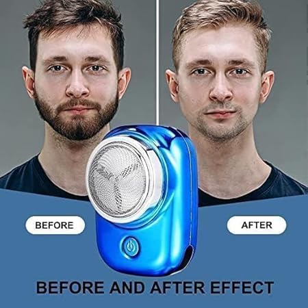 Mini Electric Shaver