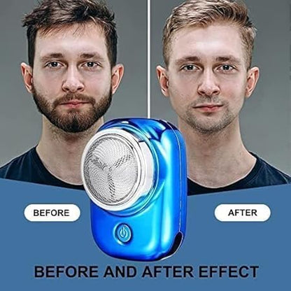 Mini Electric Shaver